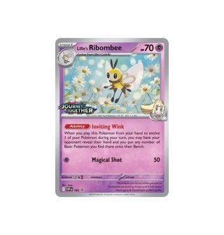 Lillie's Ribombee - SVP183