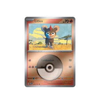 Litleo 015/131 - Poke Ball