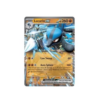 Lucario ex - SVP017