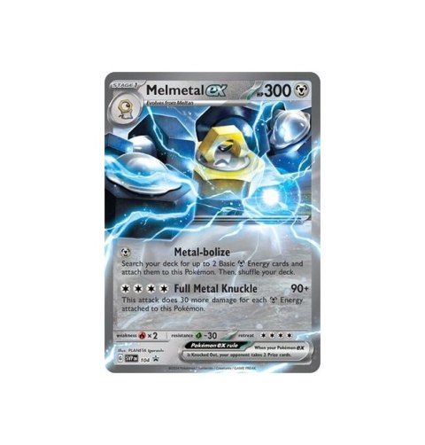 Melmetal ex - SVP104 Melmetal ex - SVP104