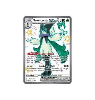 Meowscarada ex - SVP078