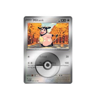 Miltank 081/131 - Poke Ball