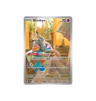 Mimikyu - SVP075