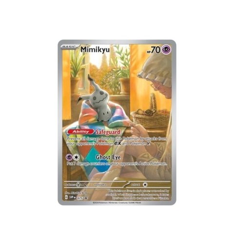 Mimikyu - SVP075 Mimikyu - SVP075