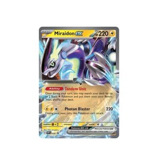 Miraidon ex - SVP028