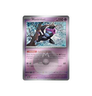 Munkidori 044/131 - Master Ball