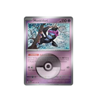Munkidori 044/131 - Poke Ball