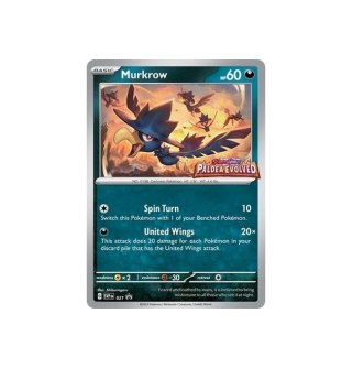 Murkrow - SVP021