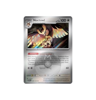 Noctowl 078/131 - Master Ball