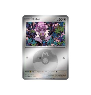 Noibat 090/131 - Master Ball