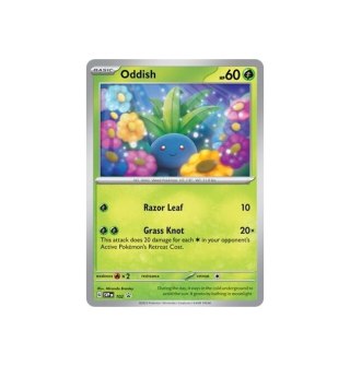 Oddish - SVP102