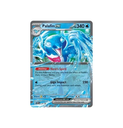 Palafin ex - SVP126 Palafin ex - SVP126