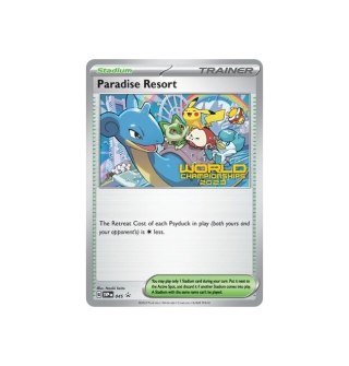 Paradise Resort - SVP045