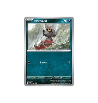 Pawniard - SVP111