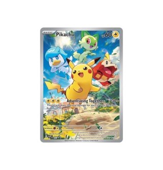 Pikachu - SVP027