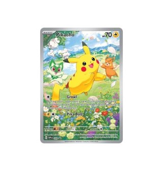 Pikachu - SVP088