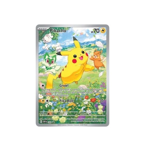Pikachu - SVP088 Pikachu - SVP088