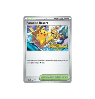 Pikachu World Championships 2024 - SVP150