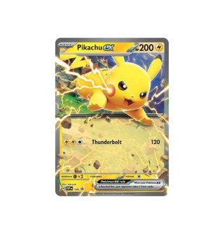 Pikachu ex - SVP106