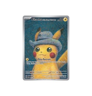 Pikachu with Grey Felt Hat - SVP085