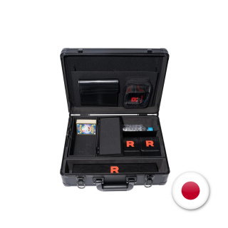 Pokémon TCG Japoński Team Rocket Attache Case