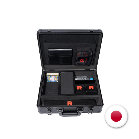 Pokémon TCG Japoński Team Rocket Attache Case Pokémon TCG Japoński Team Rocket Attache Case