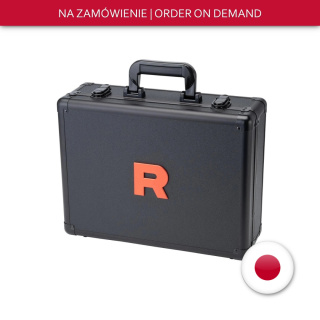 Pokémon TCG Japoński Team Rocket Attache Case