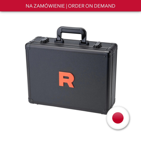 Pokémon TCG Japoński Team Rocket Attache Case Pokémon TCG Japoński Team Rocket Attache Case
