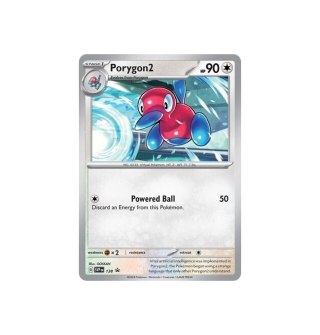 Porygon2 - SVP138
