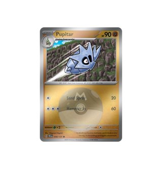 Pupitar 048/131 - Master Ball