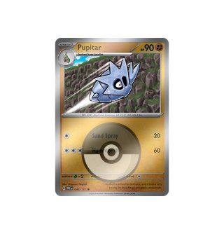 Pupitar 048/131 - Poke Ball