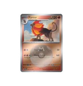 Pyroar 016/131 - Master Ball
