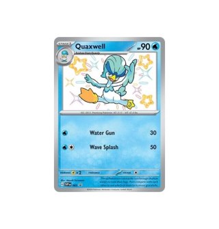 Quaxwell - SVP083