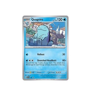 Quagsire - SVP156