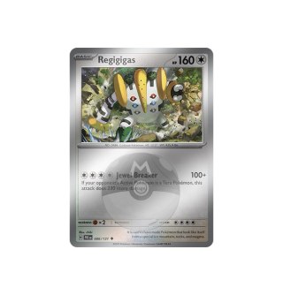 Regigigas 086/131 - Master Ball