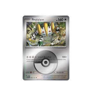 Regigigas 086/131 - Poke Ball