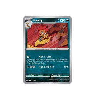 Scrafty - SVP188