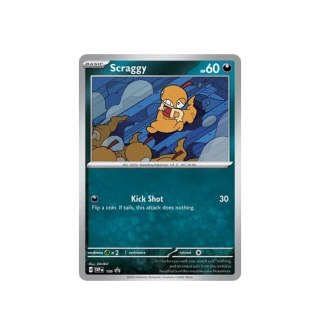 Scraggy - SVP186