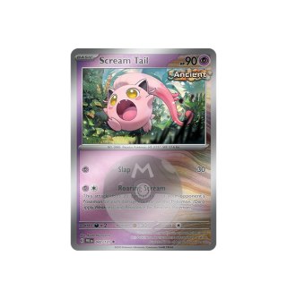 Scream Tail 042/131 - Master Ball