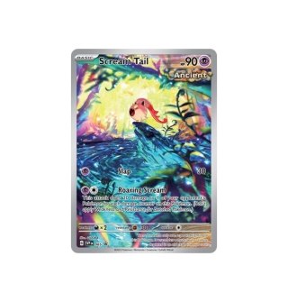 Scream Tail - SVP065
