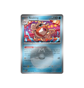 Seaking 021/131 - Master Ball