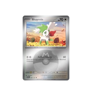 Shaymin 087/131 - Master Ball