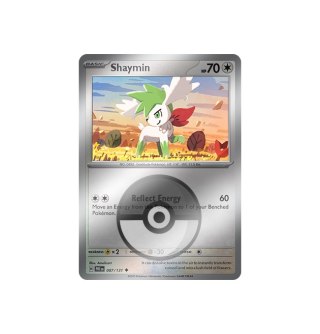 Shaymin 087/131 - Poke Ball