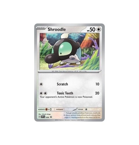 Shroodle - SVP099 Shroodle - SVP099