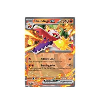 Skeledirge ex - SVP034