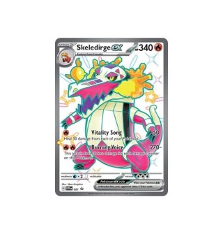 Skeledirge ex - SVP081