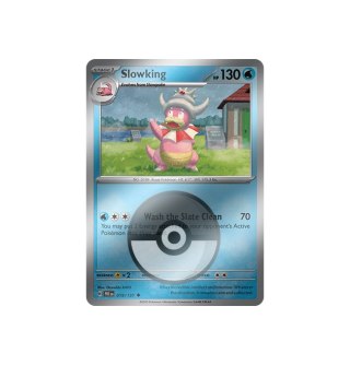 Slowking 019/131 - Poke Ball