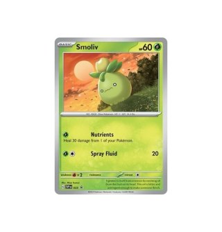 Smoliv - SVP023
