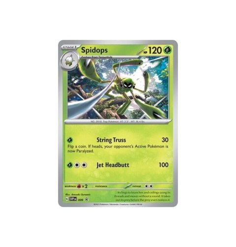 Spidops - SVP009 Spidops - SVP009