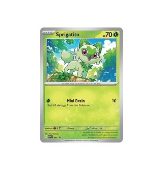 Sprigatito - SVP001